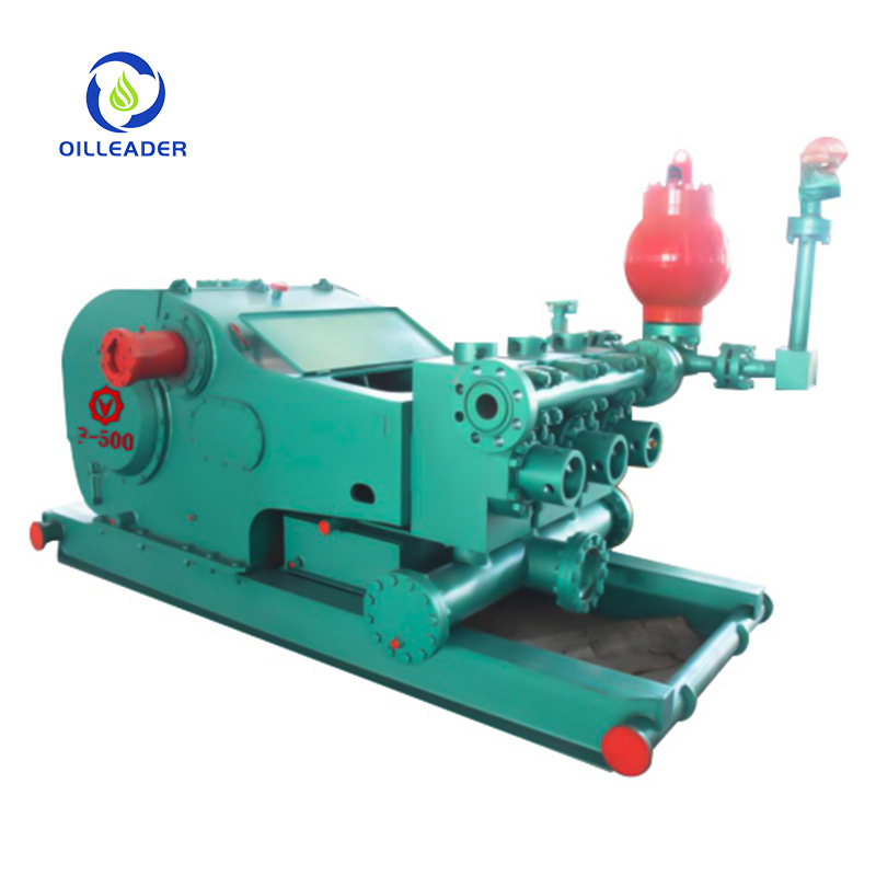 Chinese Factory Supply Oilfield high quality China mud pump-2