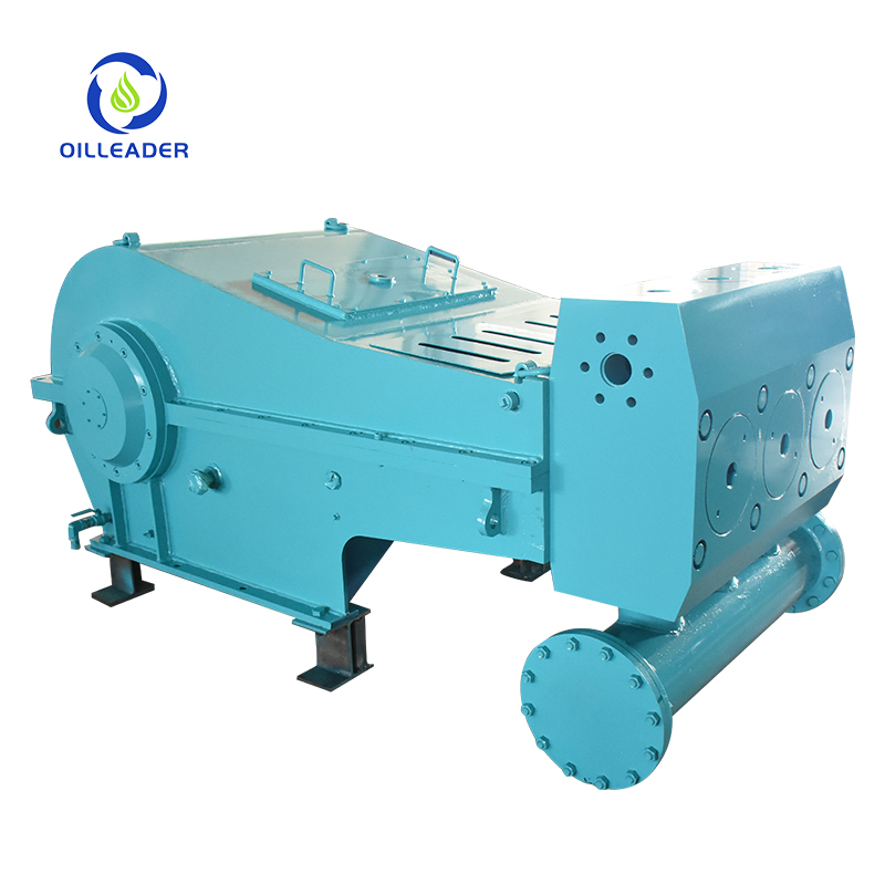 Hot sale F2500 API triplex mud pump for drilling well rig-1