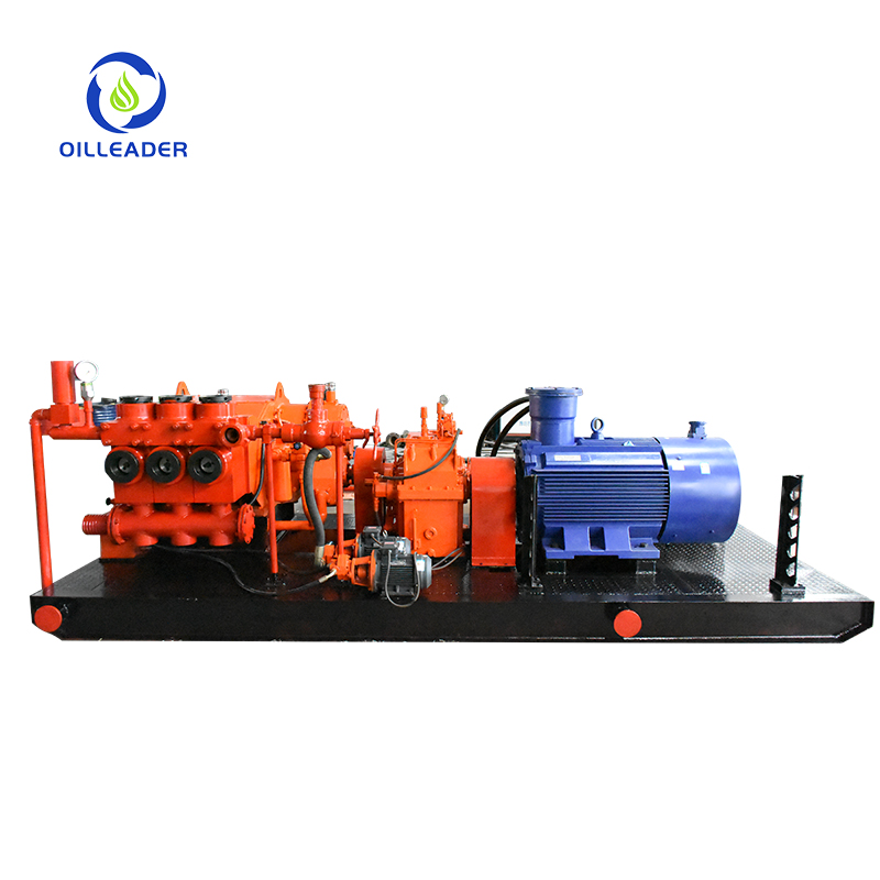 250kw mud  pump 400series 5-1