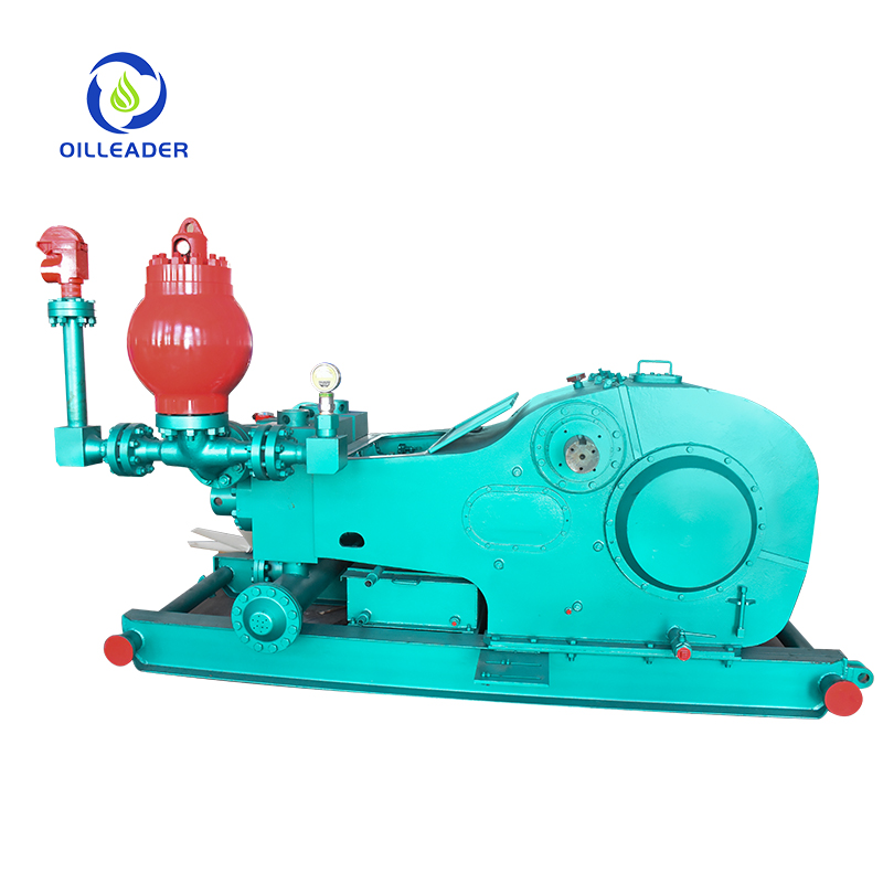 China professional high efficient F500 mud suction pump-1