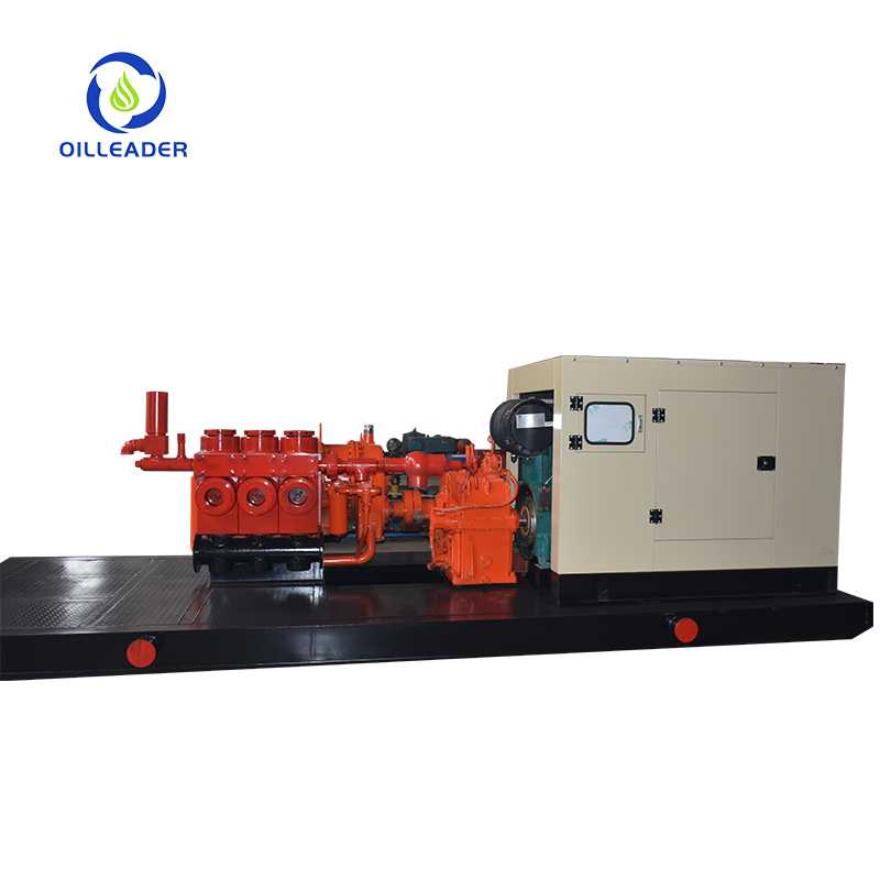 250kw mud  pump 400series 5-2