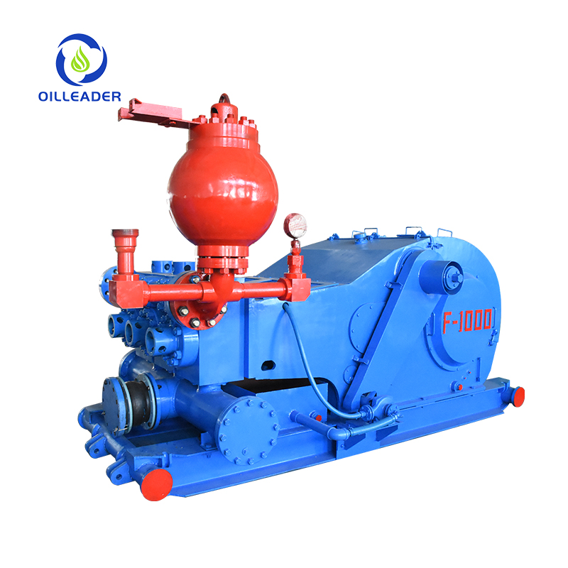 F500 F800 F1000 F1300 F1600 high quality drilling mud pump-2