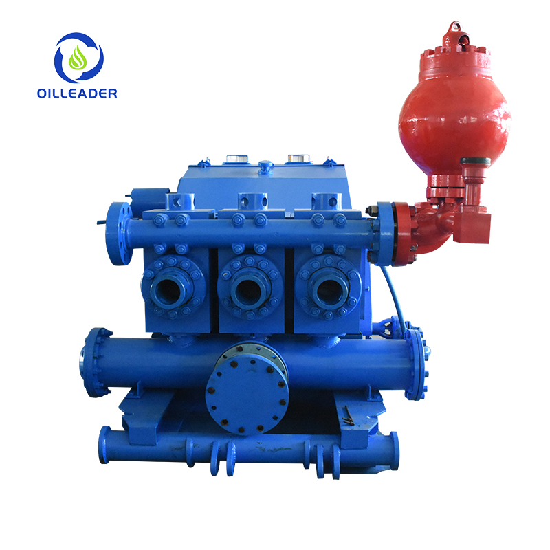 F500 F800 F1000 F1300 F1600 high quality drilling mud pump-1
